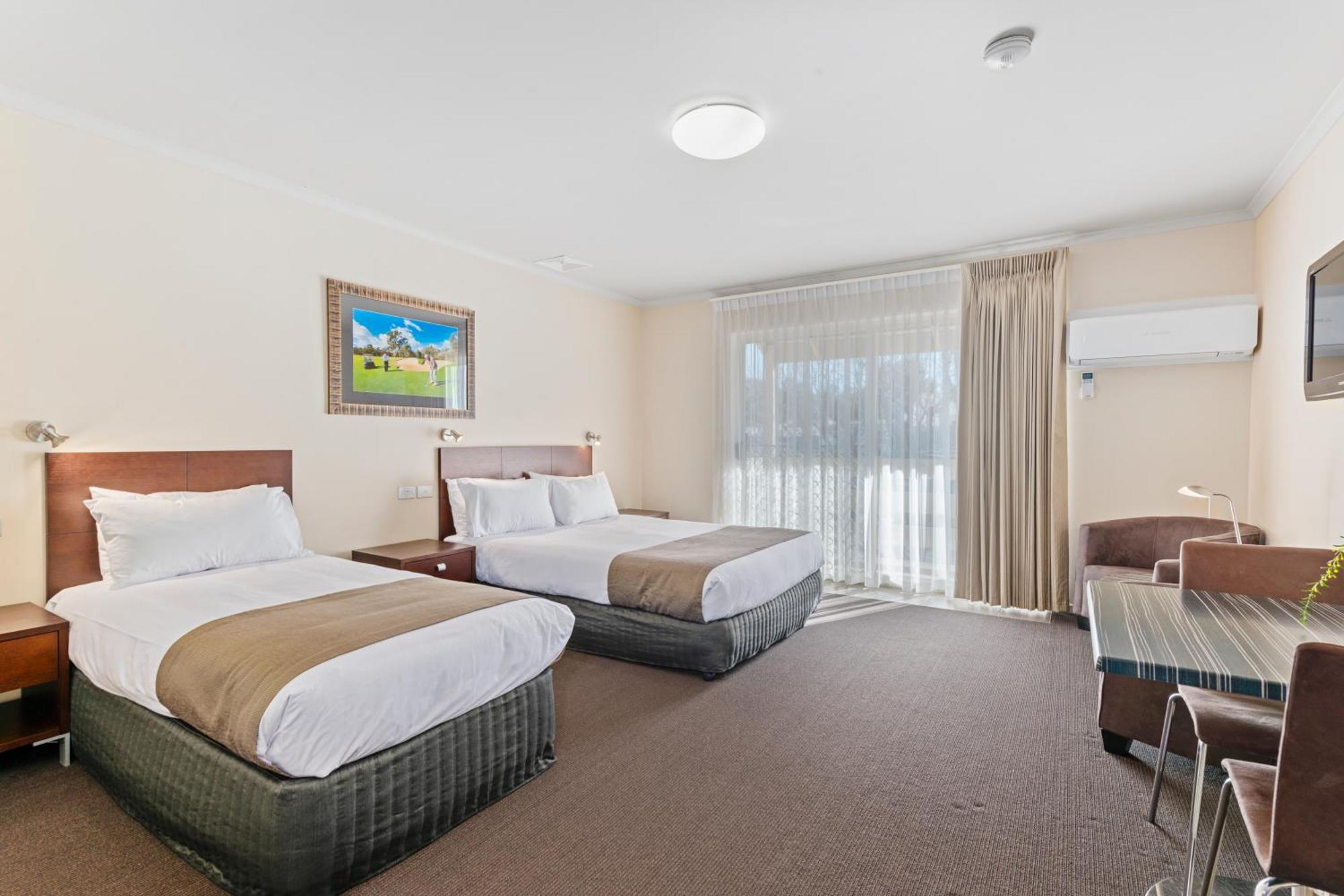 Comfort Inn Clubarham Exterior photo