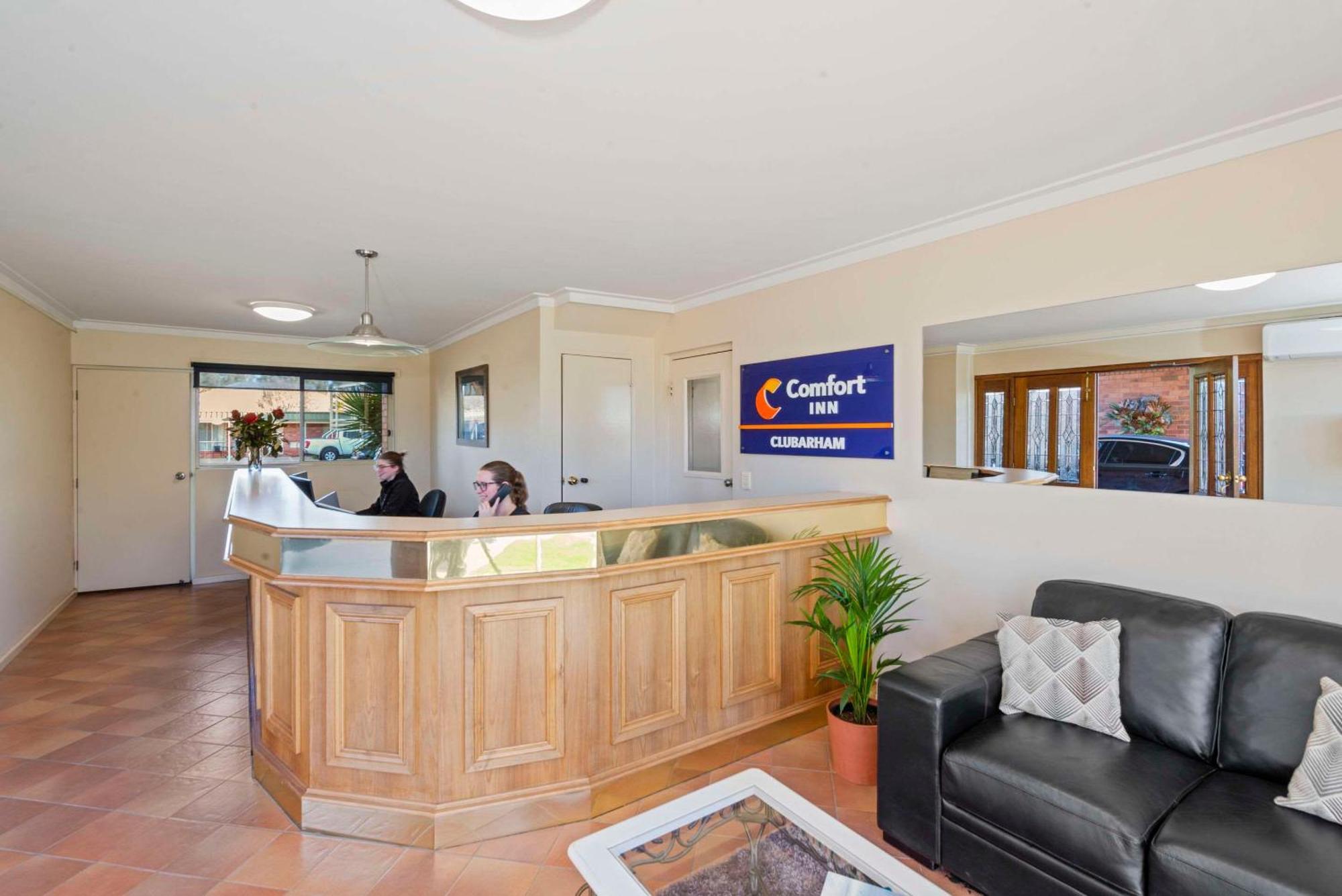 Comfort Inn Clubarham Exterior photo