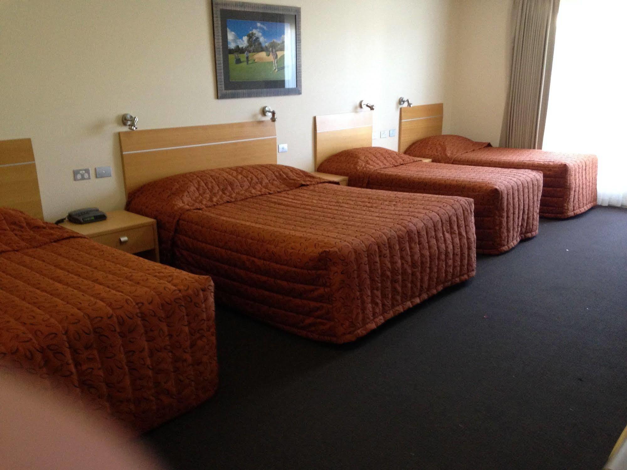 Comfort Inn Clubarham Exterior photo