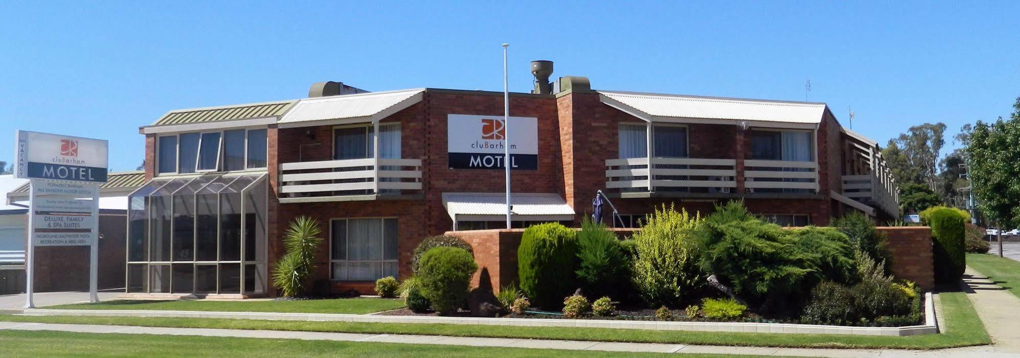 Comfort Inn Clubarham Exterior photo